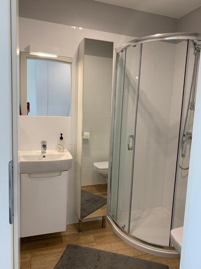 Apartament 100 Blue Mare Лукенцин Экстерьер фото