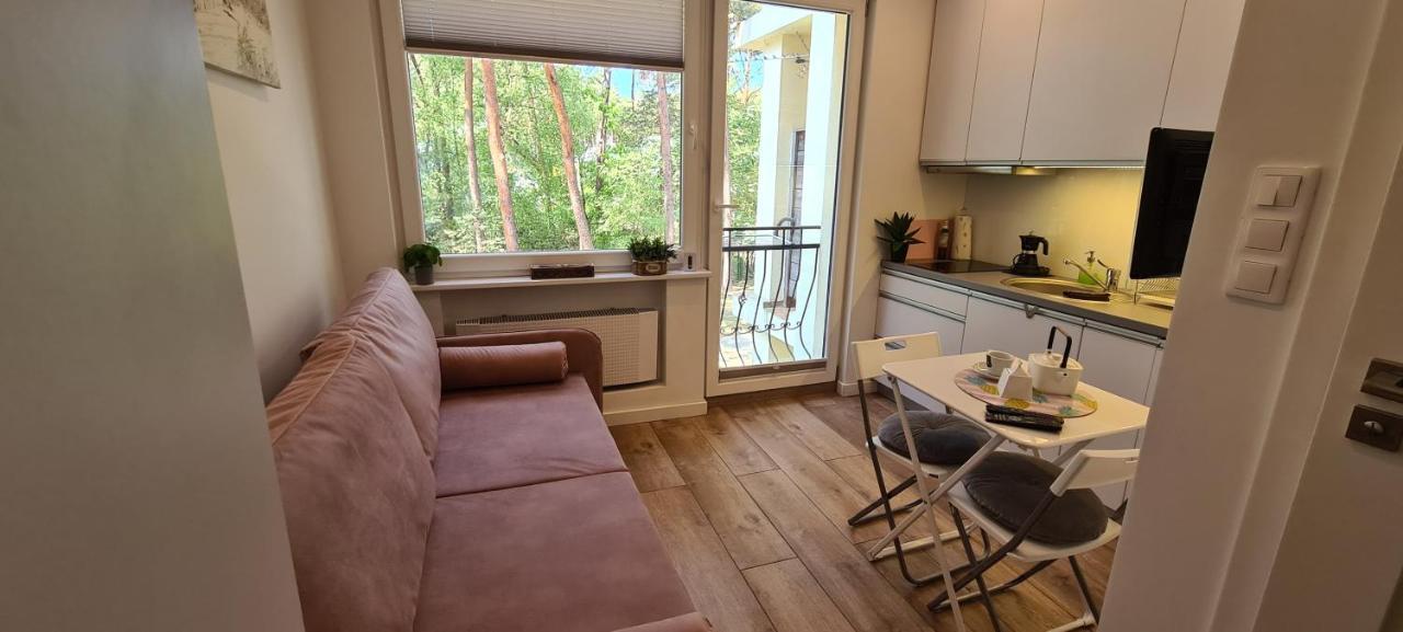 Apartament 100 Blue Mare Лукенцин Экстерьер фото
