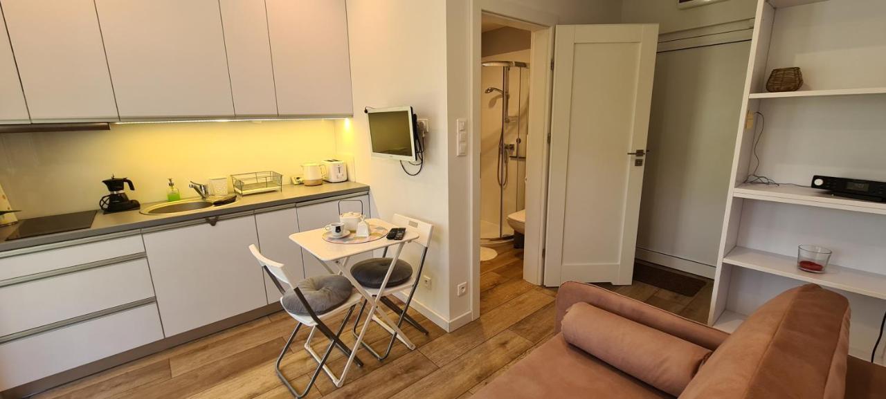 Apartament 100 Blue Mare Лукенцин Экстерьер фото