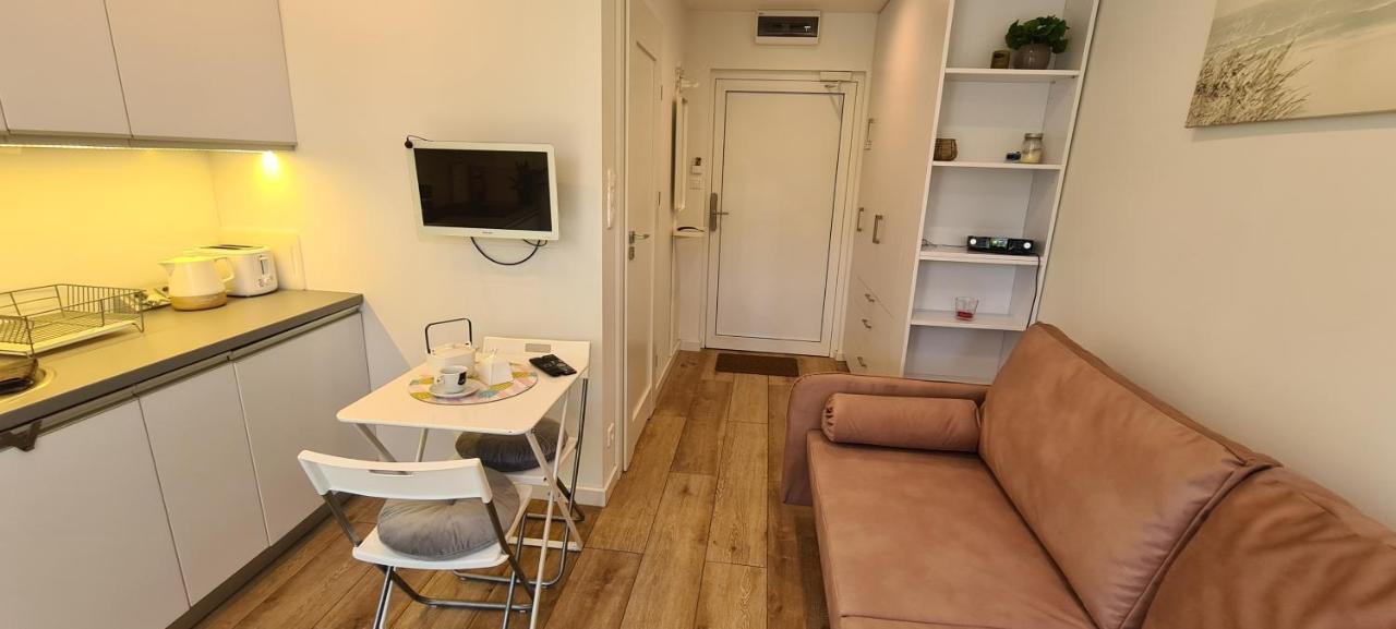 Apartament 100 Blue Mare Лукенцин Экстерьер фото