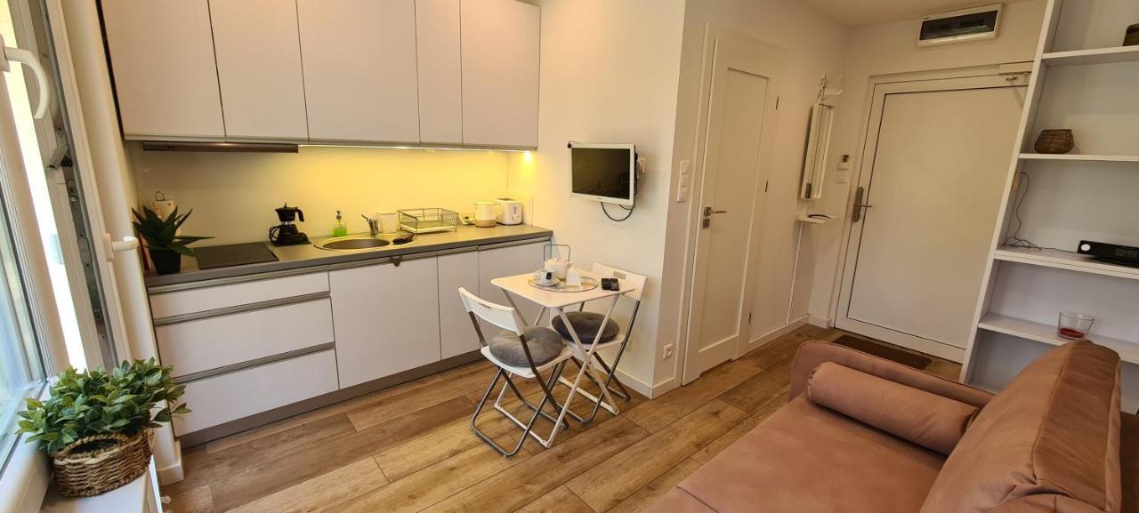 Apartament 100 Blue Mare Лукенцин Экстерьер фото