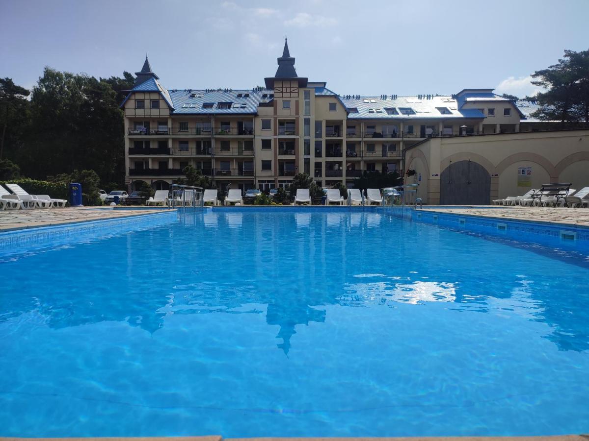 Apartament 100 Blue Mare Лукенцин Экстерьер фото